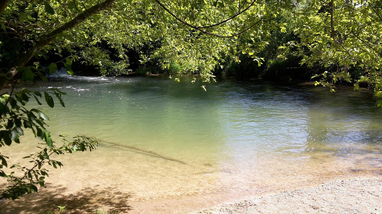 Moulin De Jouenery Et Spa Brassac  Exteriér fotografie