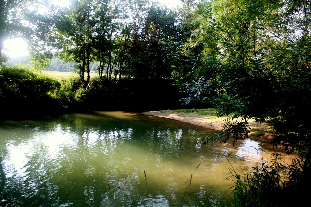 Moulin De Jouenery Et Spa Brassac  Exteriér fotografie